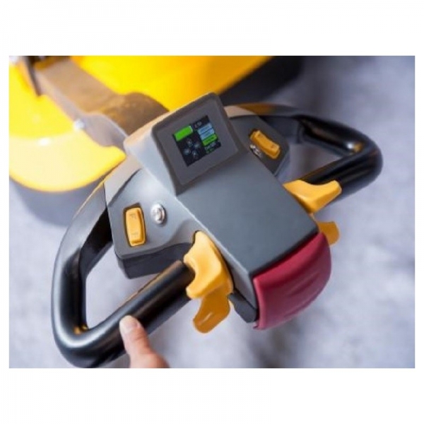 Preview: ELEKTROSTAPLER WS15S-EI-3500, 1.5 T, 3.5 M Preview: Schubmastgabelstapler, ELEKTROSTAPLER WS15S-EI-3500, 1.5 T, 3.5 M