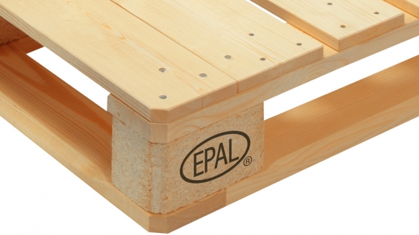 Industriepalette EPAL 2