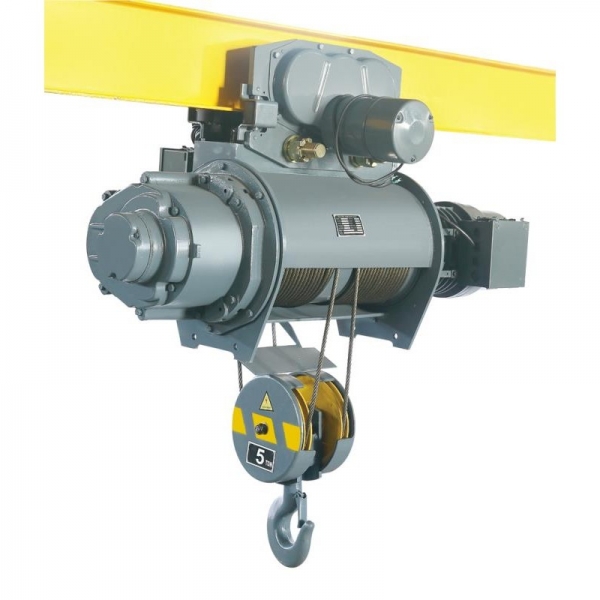 Preview: ELEKTROSEILZUG, SEILWINDE MIT LAUFKATZE SH 2T x 6M, 380V Preview: ELEKTROSEILZUG, SEILWINDE MIT LAUFKATZE SH 2T x 6M, 380V