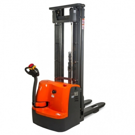 SELBSTFAHRENDER ELEKTRO-STAPLER 1.5 T, 3.5 M, CDDR15-III SELBSTFAHRENDER ELEKTRO-STAPLER 1.5 T, 3.5 M, CDDR15-III