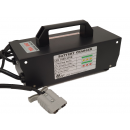 Schnellladegerät 10A 24V, Schnellladegerät (ca. 2 Stunden Ladezeit) (110-240 V) für PPT15 Mit LED-Indikator 