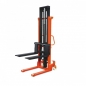 Preview: LIFTING LIFT WITH EXTENDING FORKS, 340-750 MM, CTY 2.0 T X 3.0 M, Fork rollers, mm: 74x70 Lifting speed, mm / s: 14 Leverage, kg: 32 Mounting height, mm: 90 Total length: 1410 Wheel material: nylon Center of gravity, mm: 600 Overall width, mm: 780 Ground