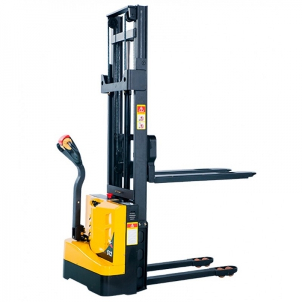 ELECTRIC STACKER TOR 1000 KG, 3.5 M, MODEL: WS10S-EI-3500 ELECTRIC STACKER TOR 1000 KG, 3.5 M, MODEL: WS10S-EI-3500