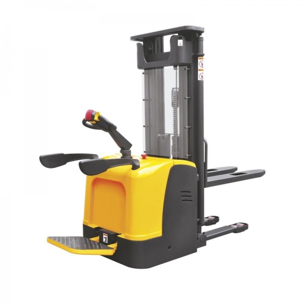 FULLY-ELECTRIC-STACKER-WITH-1-5-T--4-5-M-PLATFORM--ES15-4500