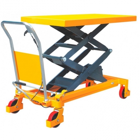 LIFTING TABLE, LIFTING STAGE SPS 350 KG, LIFTING HEIGHT 350-1300 MM