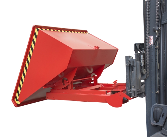 AUTOMATIC TIPPING CONTAINER TYPE 4A 600 AUTOMATIC TIPPING CONTAINER TYPE 4A 600