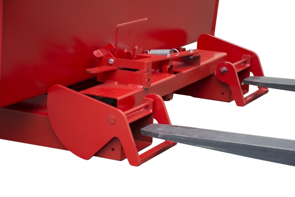 AUTOMATIC TIPPING CONTAINER TYPE 4A 1200 AUTOMATIC TIPPING CONTAINER TYPE 4A 1200