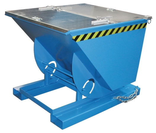 TIPPING CONTAINER TYPE AK 100