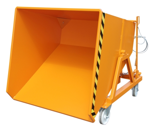 CHIP TIPPING TROUGH TYPE SKS 700 CHIP TIPPING TROUGH TYPE SKS 700