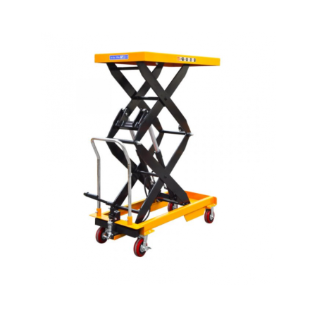 Lifting table