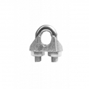 Winch clamp DIN 741 6-22 mm,6-22 mm 1 Pack = 100 pieces 
