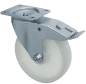 Preview: POLYAMIDE CASTORS (load capacity/castor 350 kg)