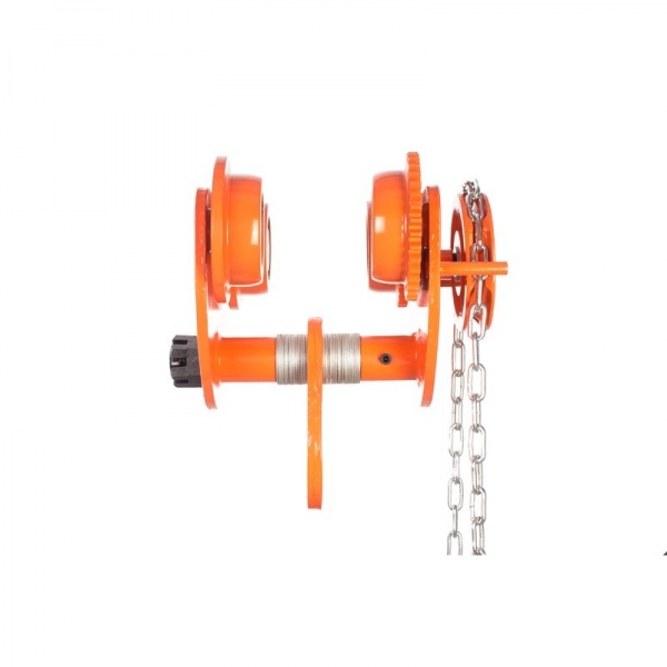 HANDRAIL CAT, REEL CHASSIS GCL, 3 T, 6 M, Double T-beam, mm: 110-145 Packaging dimensions, mm: 310x280x240 Height, mm: 6000 Load capacity. kg: 3000 Minimum bending radius, m: 1.3 Weight (KG): 21.00