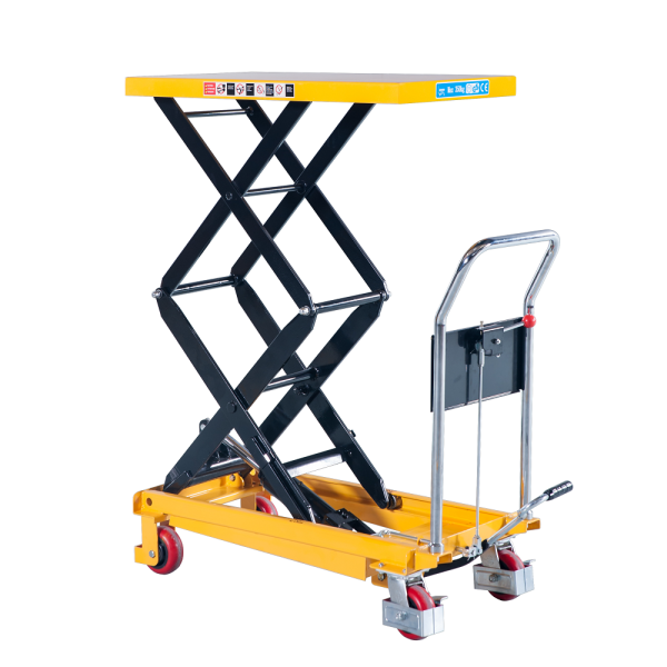 Lifting table