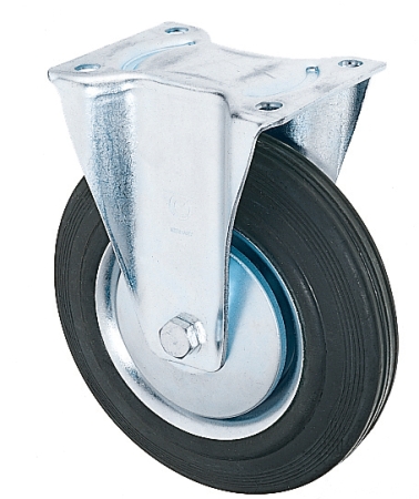 VOLLGUMMI-ROLLEN (Traglast/Rolle: 205 kg)