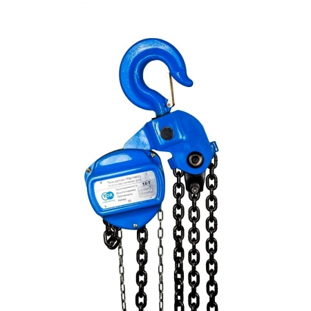 HEBEZUG, HANDKETTENZUG HSZ, 2 T, 12 M
