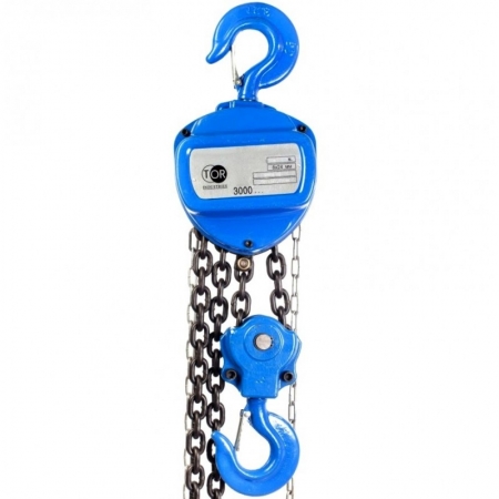 HEBEZUG, HANDKETTENZUG HSZ, 1000 KG, 6 M, Kettenstärke, mm: 6 Kettenstränge, (Einheit): 1 (x1+0,5 m) Flaschenzug Typ: manuell Bewegungstyp: stationär Anstrengung, kg: 34 Tragkraft, kg: 1 000 Höhe, mm: 6 000 Abmessungen, mm: 242x130x152 Kettenteilung, mm: