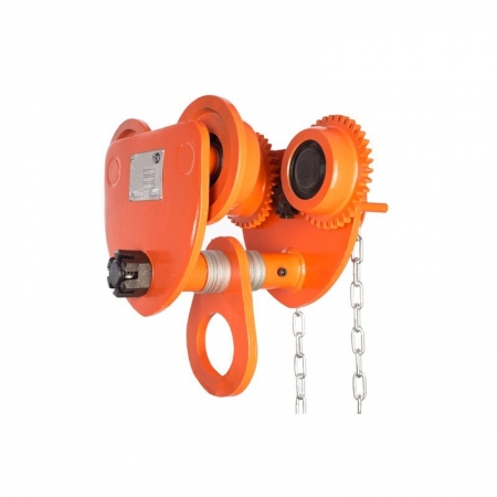HANDRAIL CAT, REEL CHASSIS GCL, 3 T, 6 M, Double T-beam, mm: 110-145 Packaging dimensions, mm: 310x280x240 Height, mm: 6000 Load capacity. kg: 3000 Minimum bending radius, m: 1.3 Weight (KG): 21.00