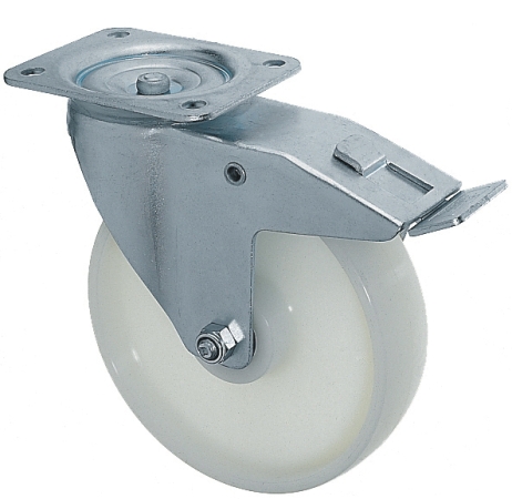 POLYAMIDE CASTORS (load capacity/castor 350 kg)