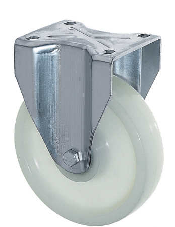 POLYAMIDE HEAVY-DUTY CASTORS (load capacity/castor: 850 kg)