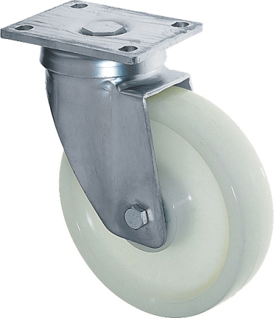 POLYAMIDE HEAVY-DUTY CASTORS (load capacity/castor: 850 kg)