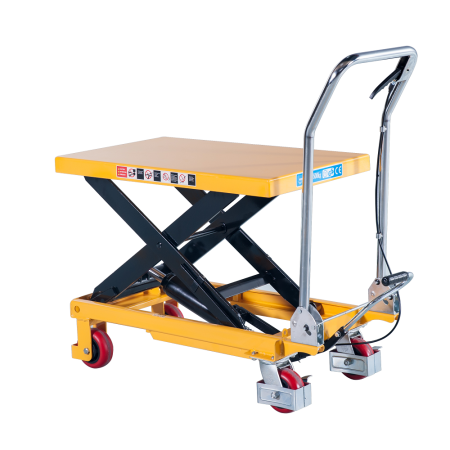 Lifting table