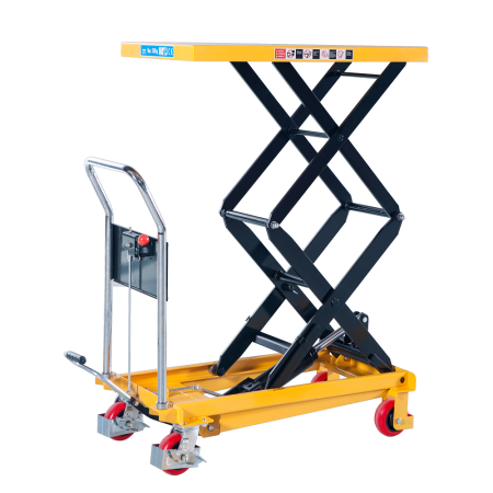 Lifting table