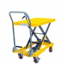 HUBTISCH, HEBEBÜHNE SP 150 KG, HUBHÖHE 225-740 MM